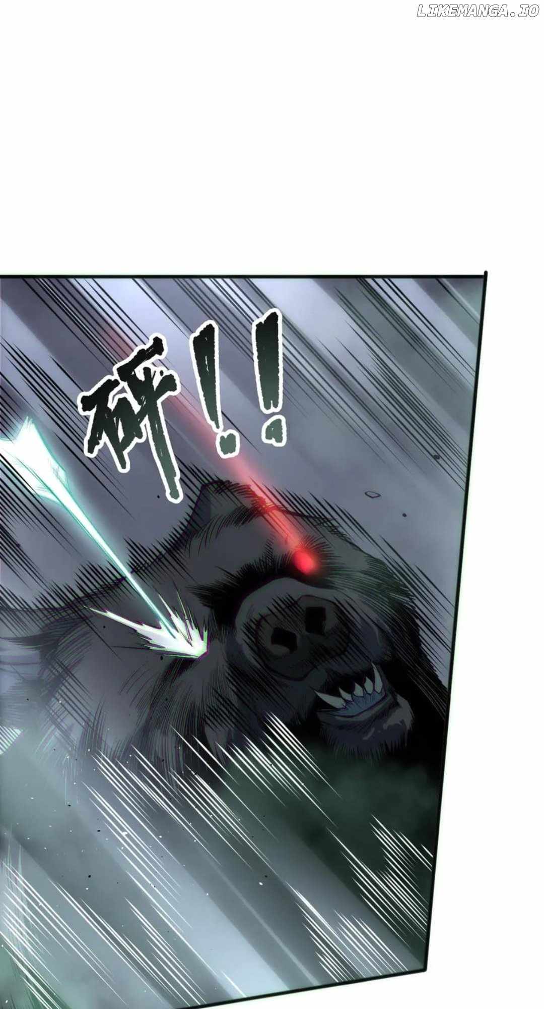 Catastrophic Necromancer Chapter 185 58